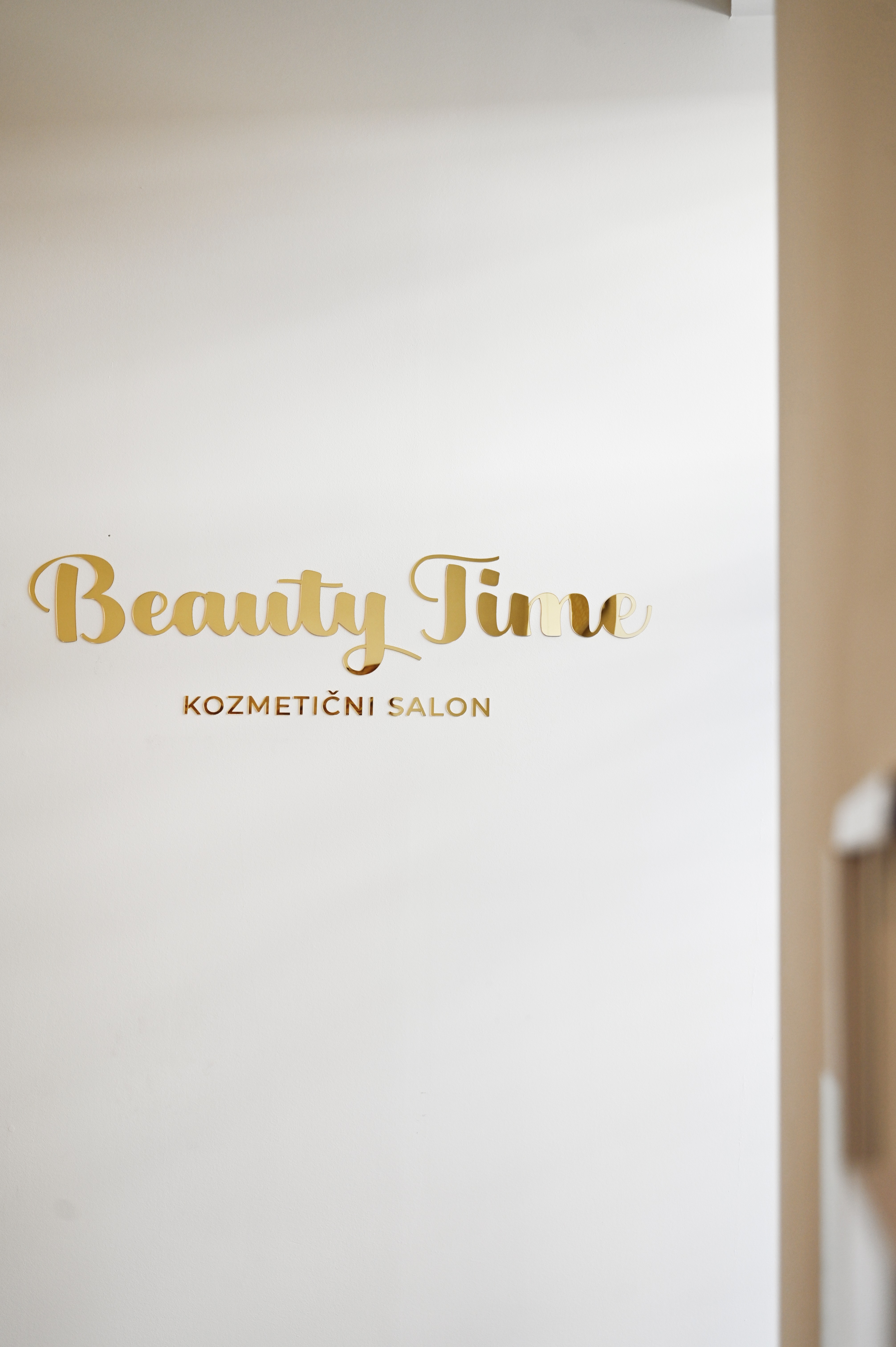 Beauty Time – Kozmetični salon
