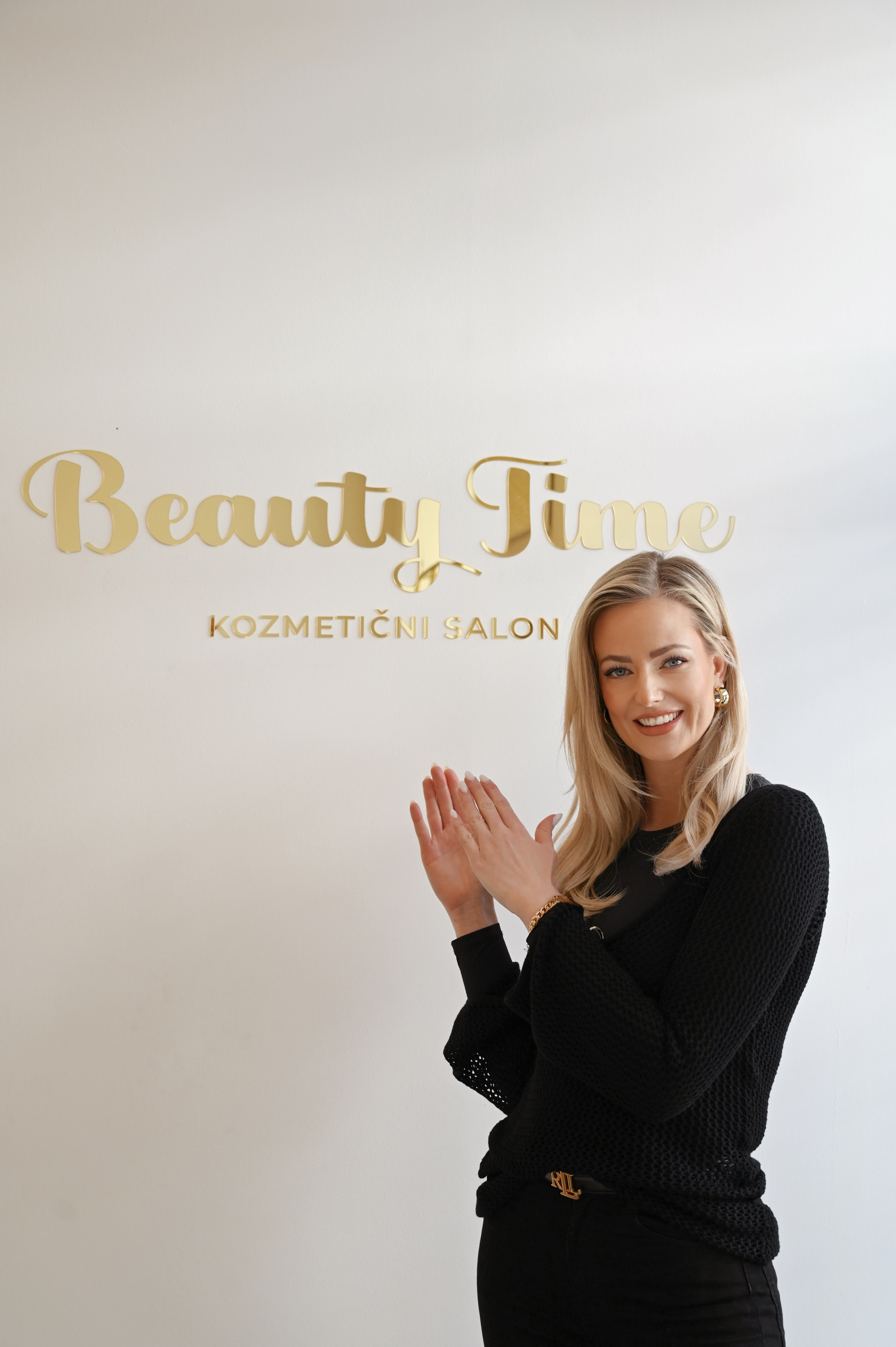 Tjaša Ošlak Cehte – Beauty Time